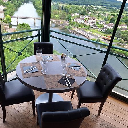Hotel Bellevue Puy-lʼÉvêque Exteriér fotografie